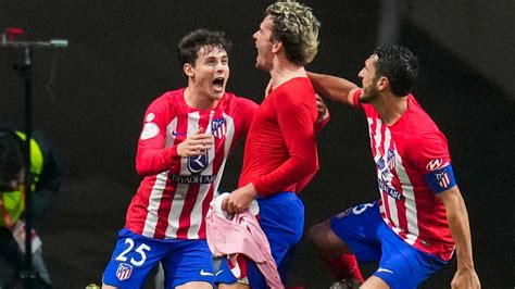 atletico madryt real madryt